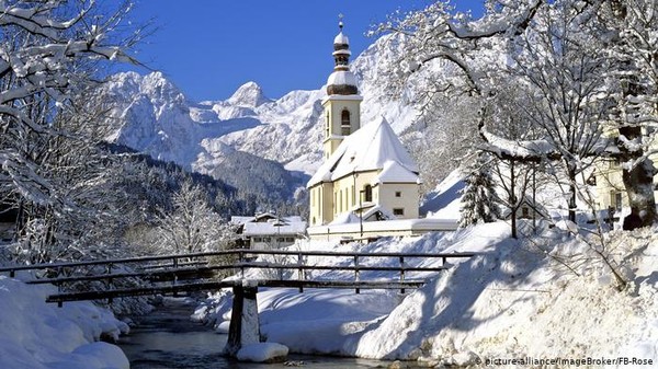 Дачи в германии фото