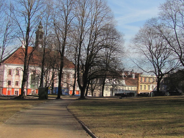 Тарту, ресторан Püssirohukelder