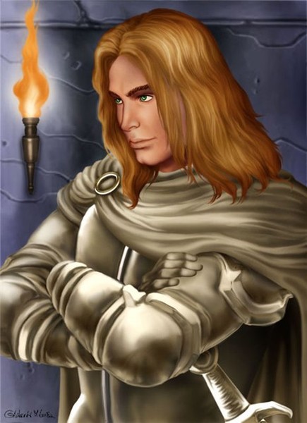The white knight
