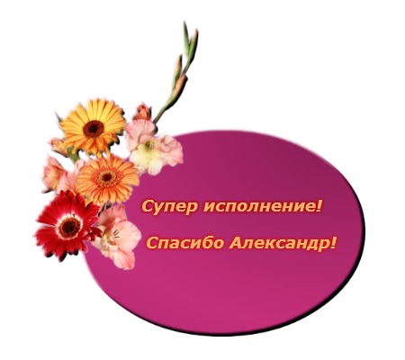 Картинки александр спасибо, презентации днем рождения