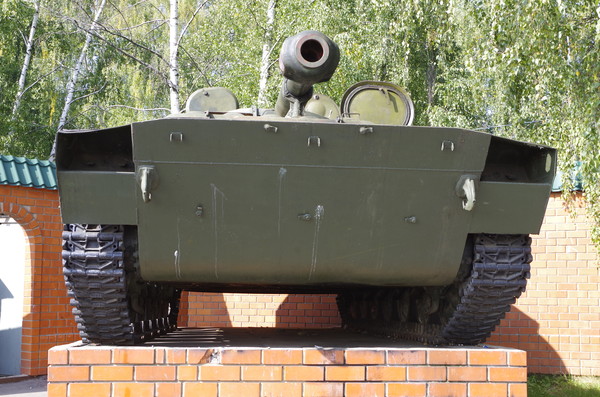 Самоходная артиллерийская установка 2С1 «Гвоздика»