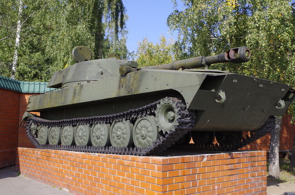 Самоходная артиллерийская установка 2С1 «Гвоздика»