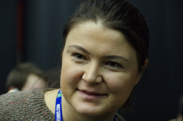Динара Сафина