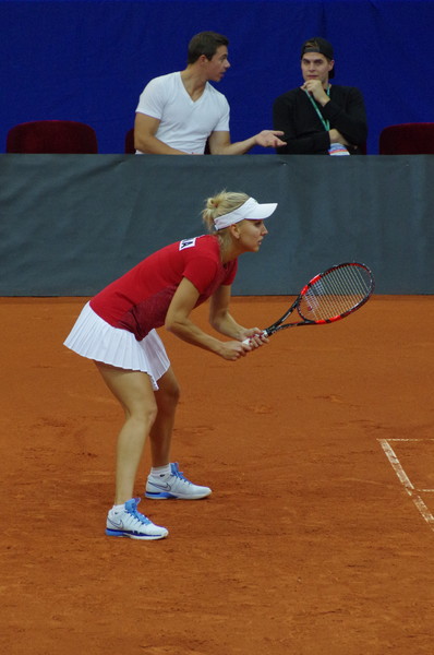 Елена Веснина