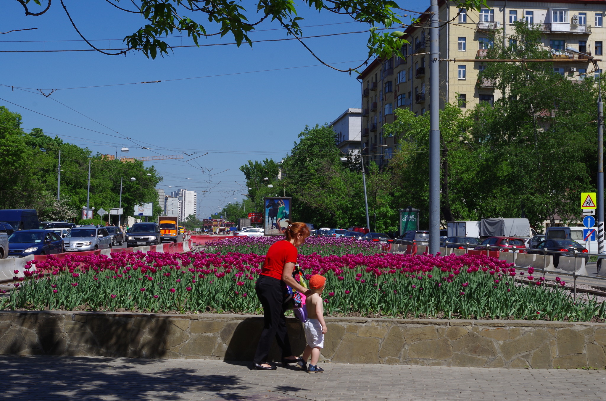 Абельмановская улица