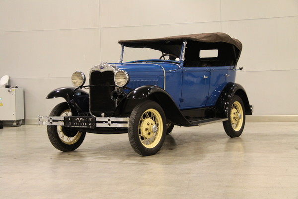 Ford Model A Standard Phaeton