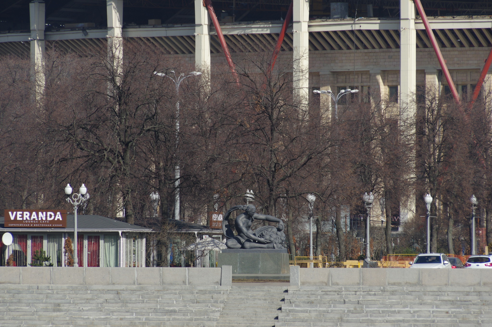 Стадион «Лужники»