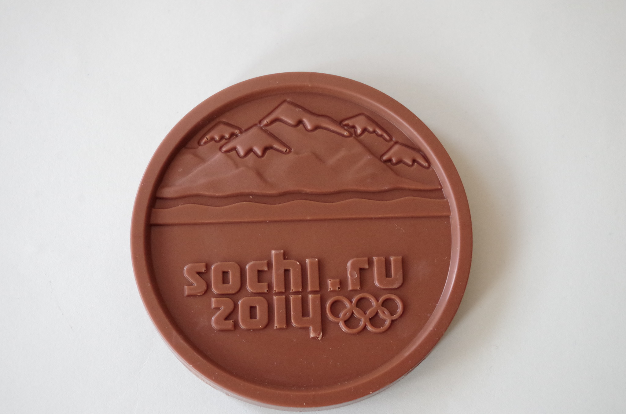 Шоколад. Сочи-2014