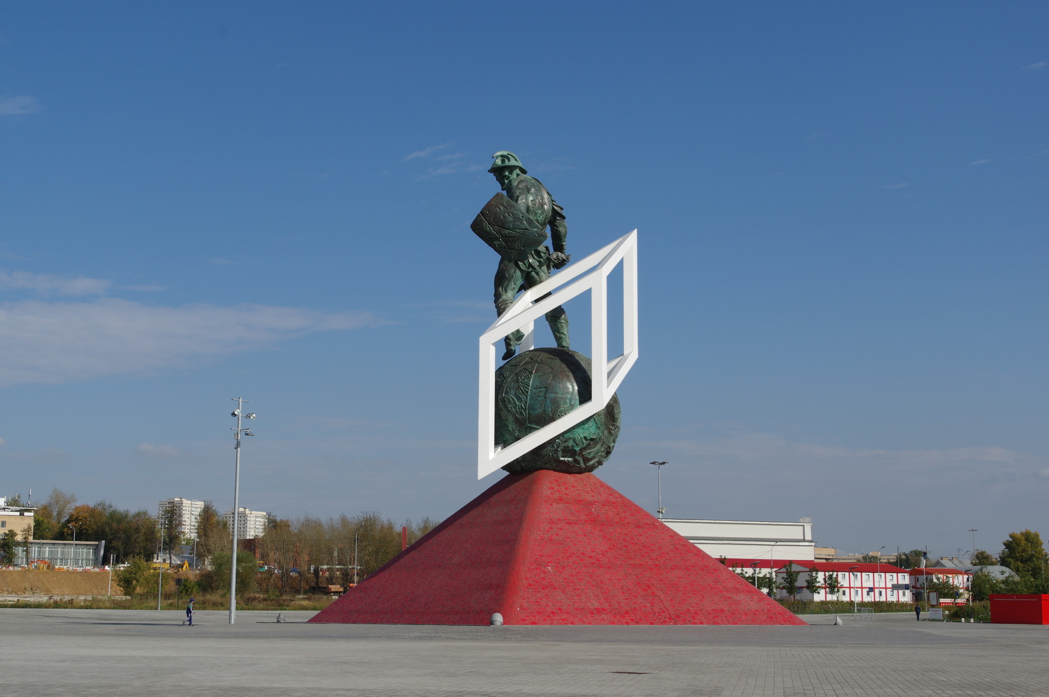 Стадион «Открытие банк арена» (стадион ФК «Спартак-Москва»)