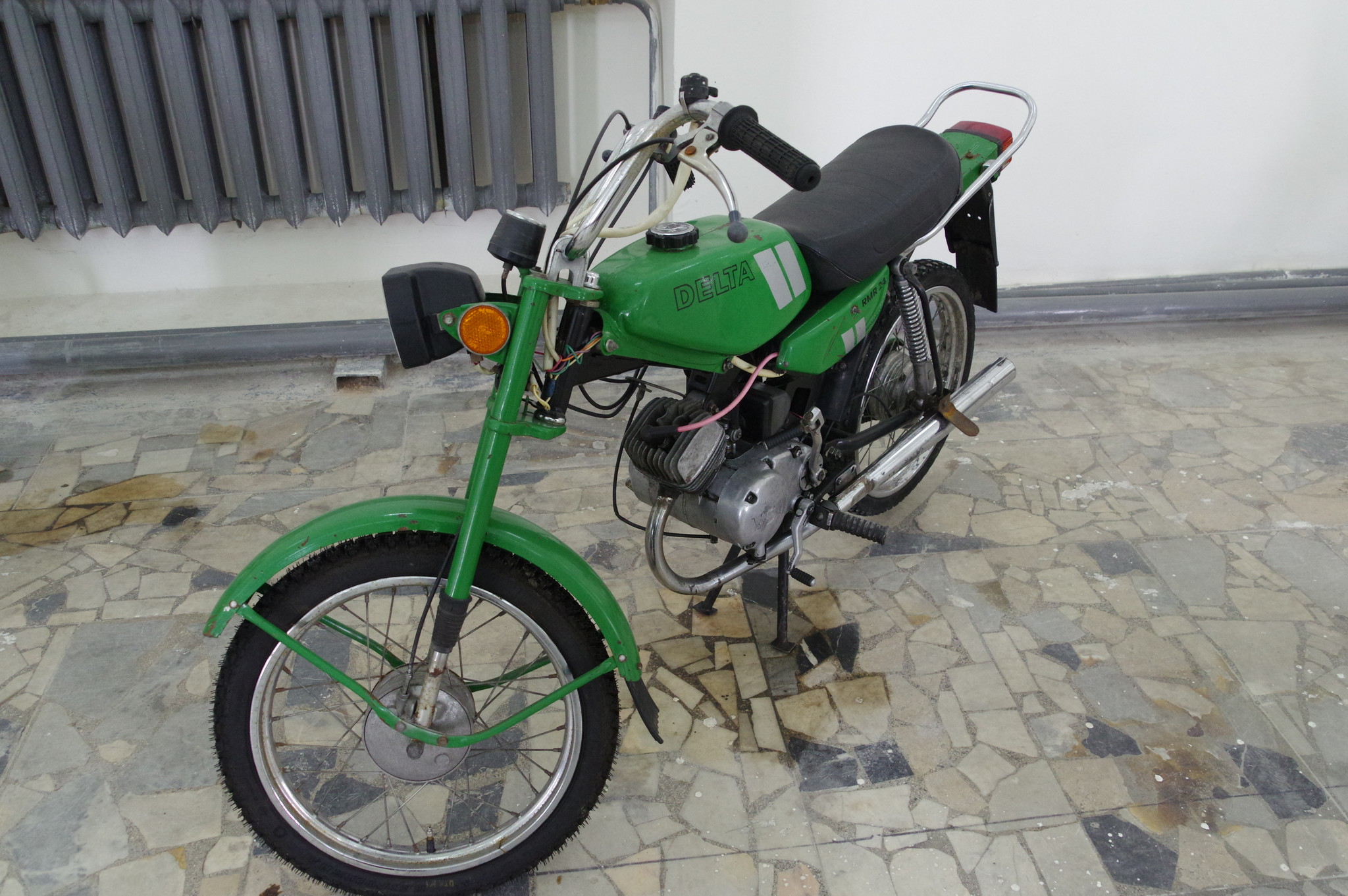 Мокик Delta RMR 24