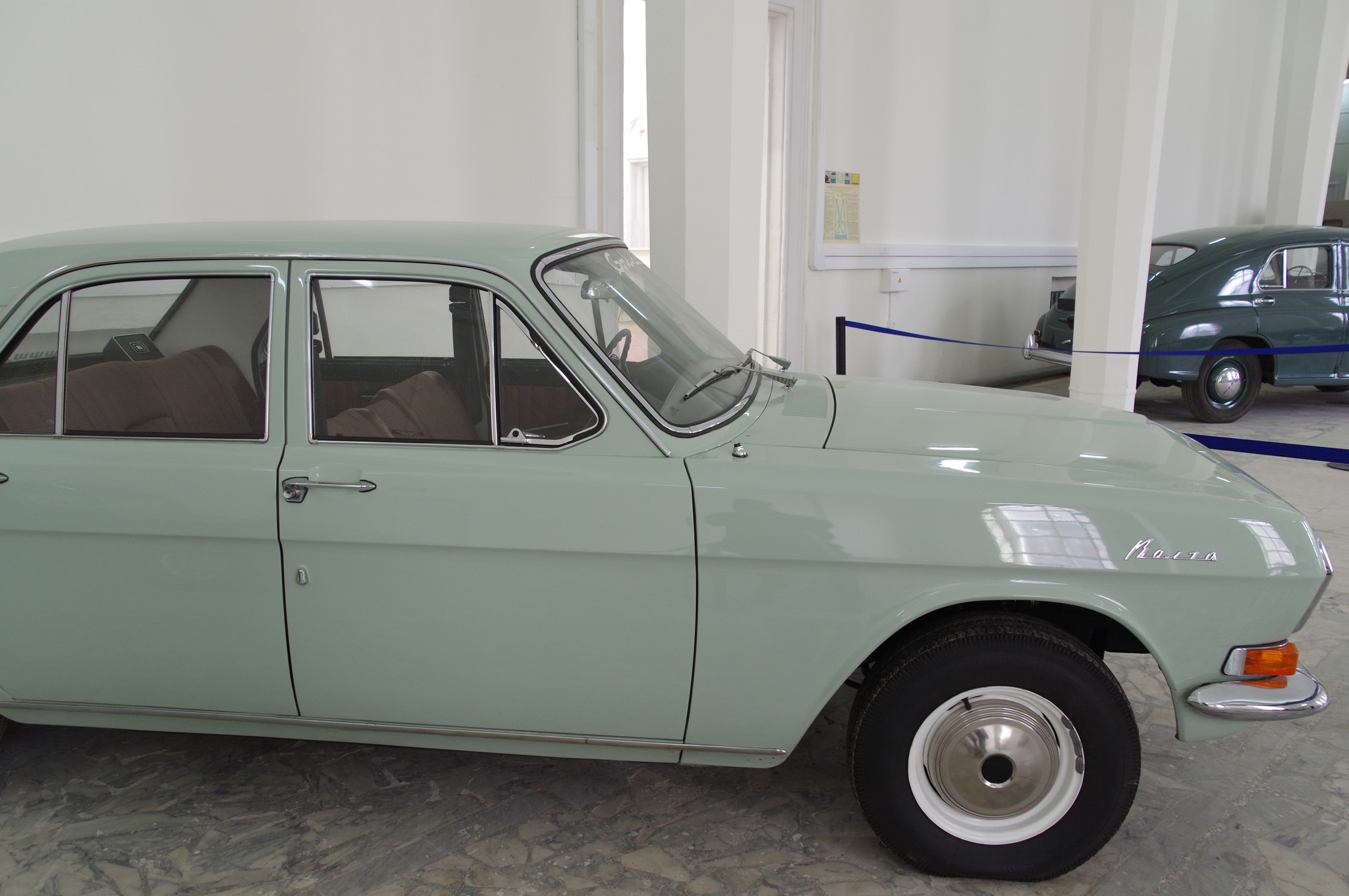 Автомобиль ГАЗ-24 «Волга»