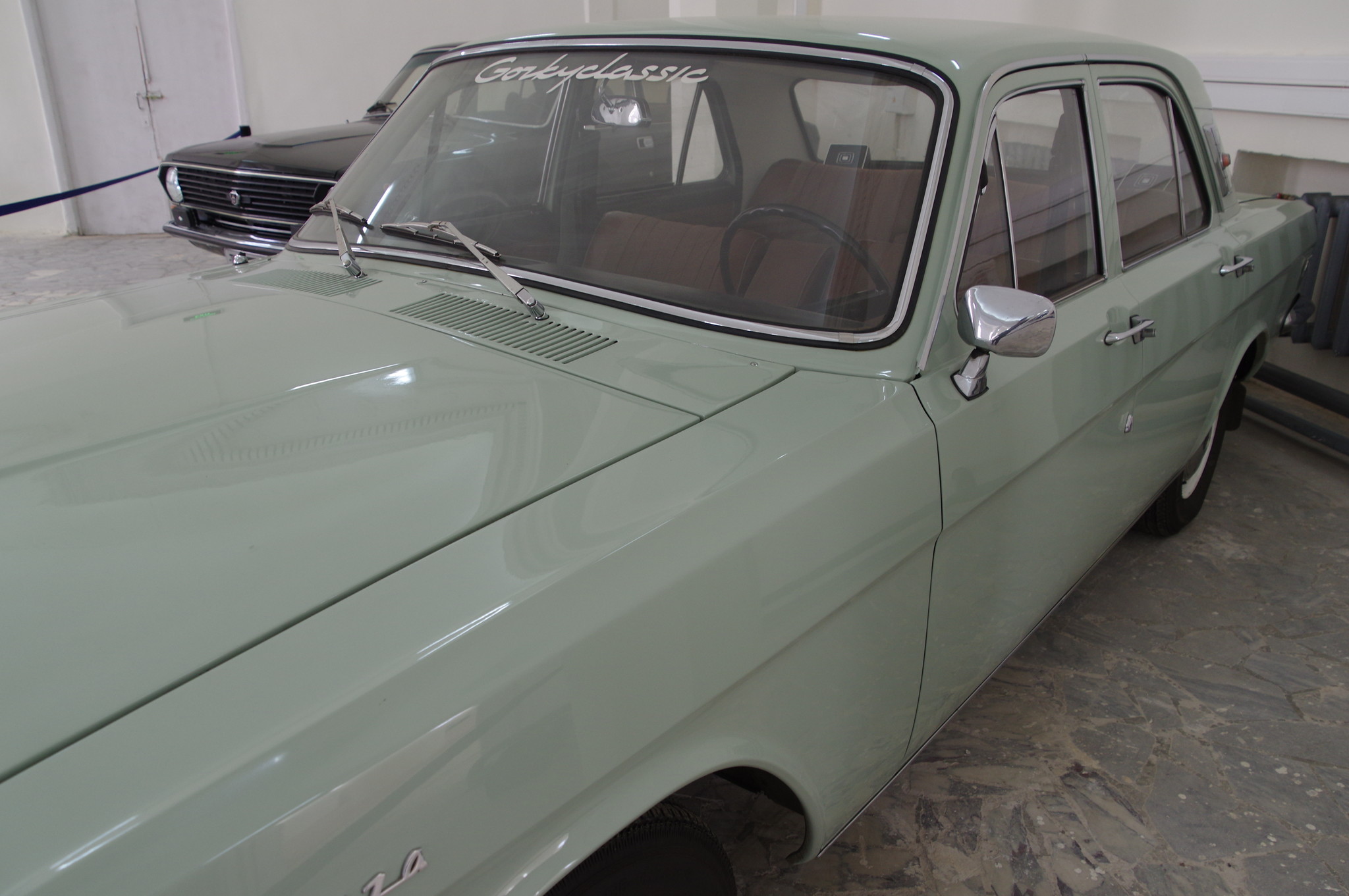 Автомобиль ГАЗ-24 «Волга»