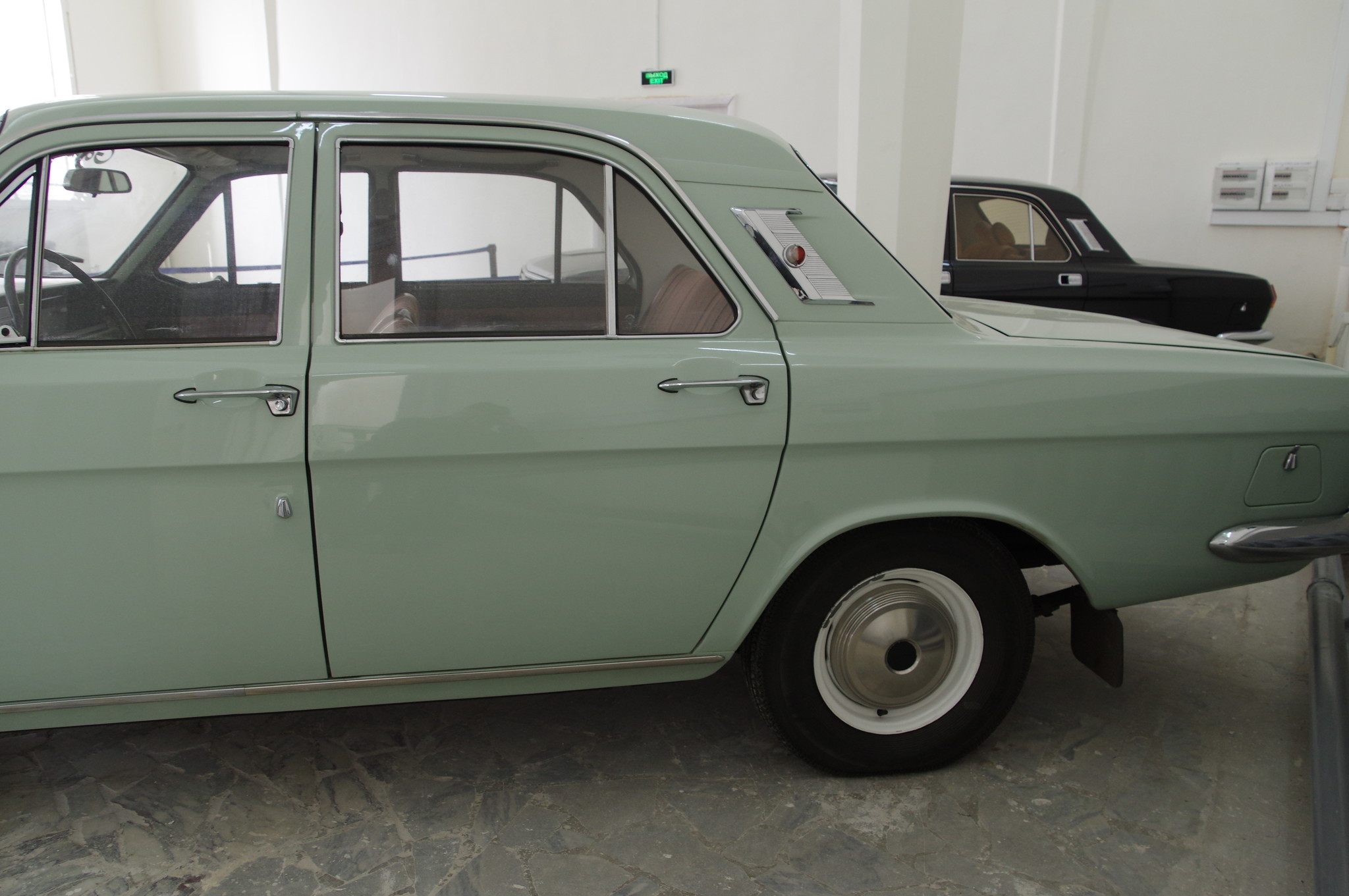 Автомобиль ГАЗ-24 «Волга»