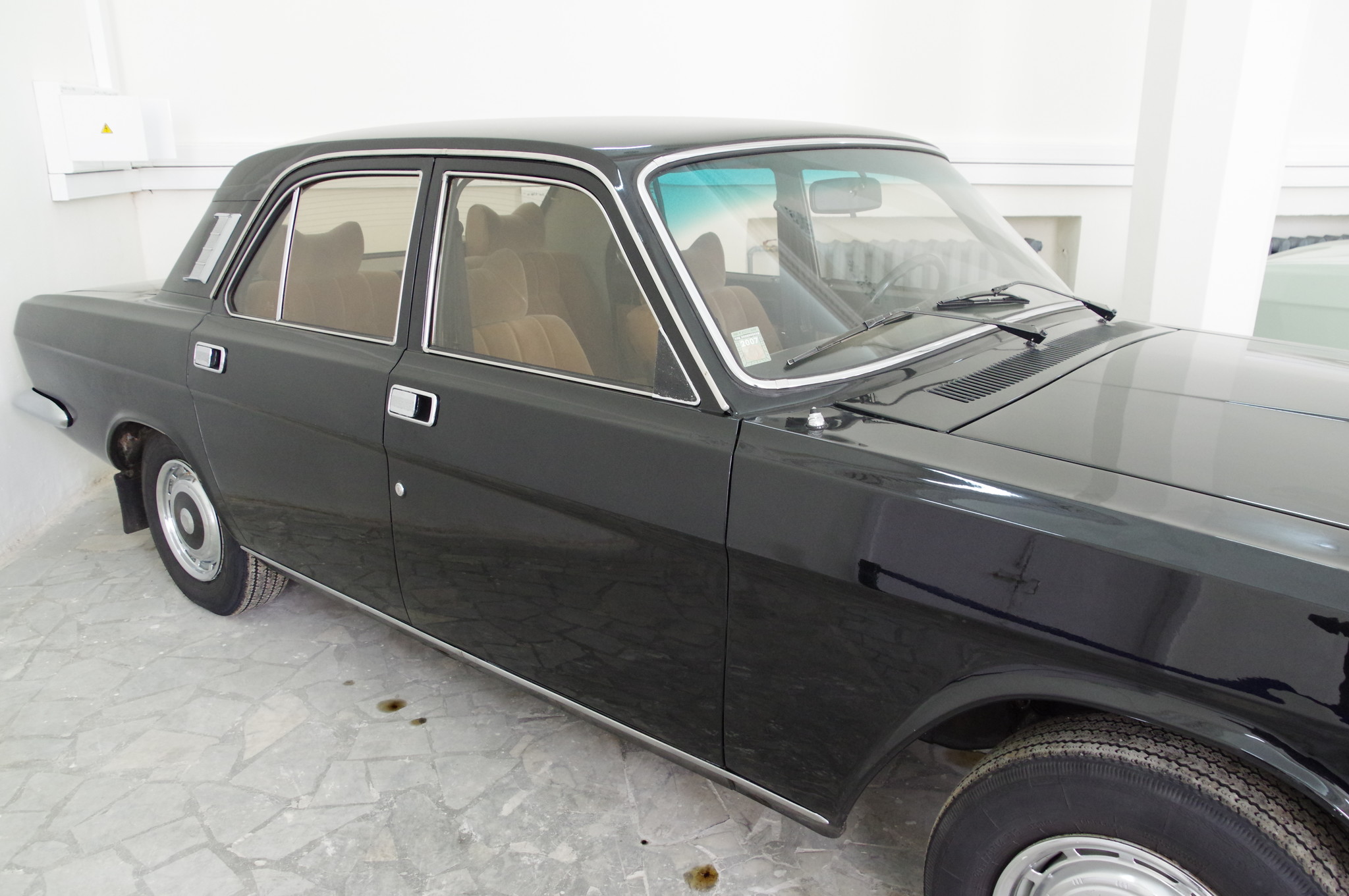 Автомобиль ГАЗ-24-10 «Волга»
