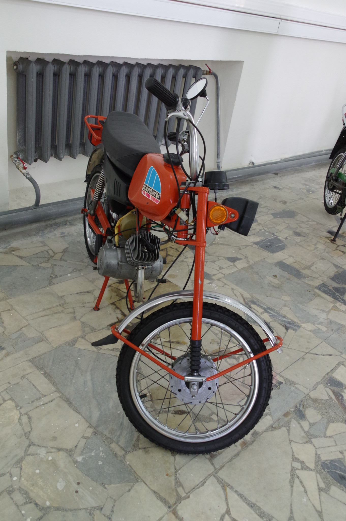 Мокик «Карпаты-2»