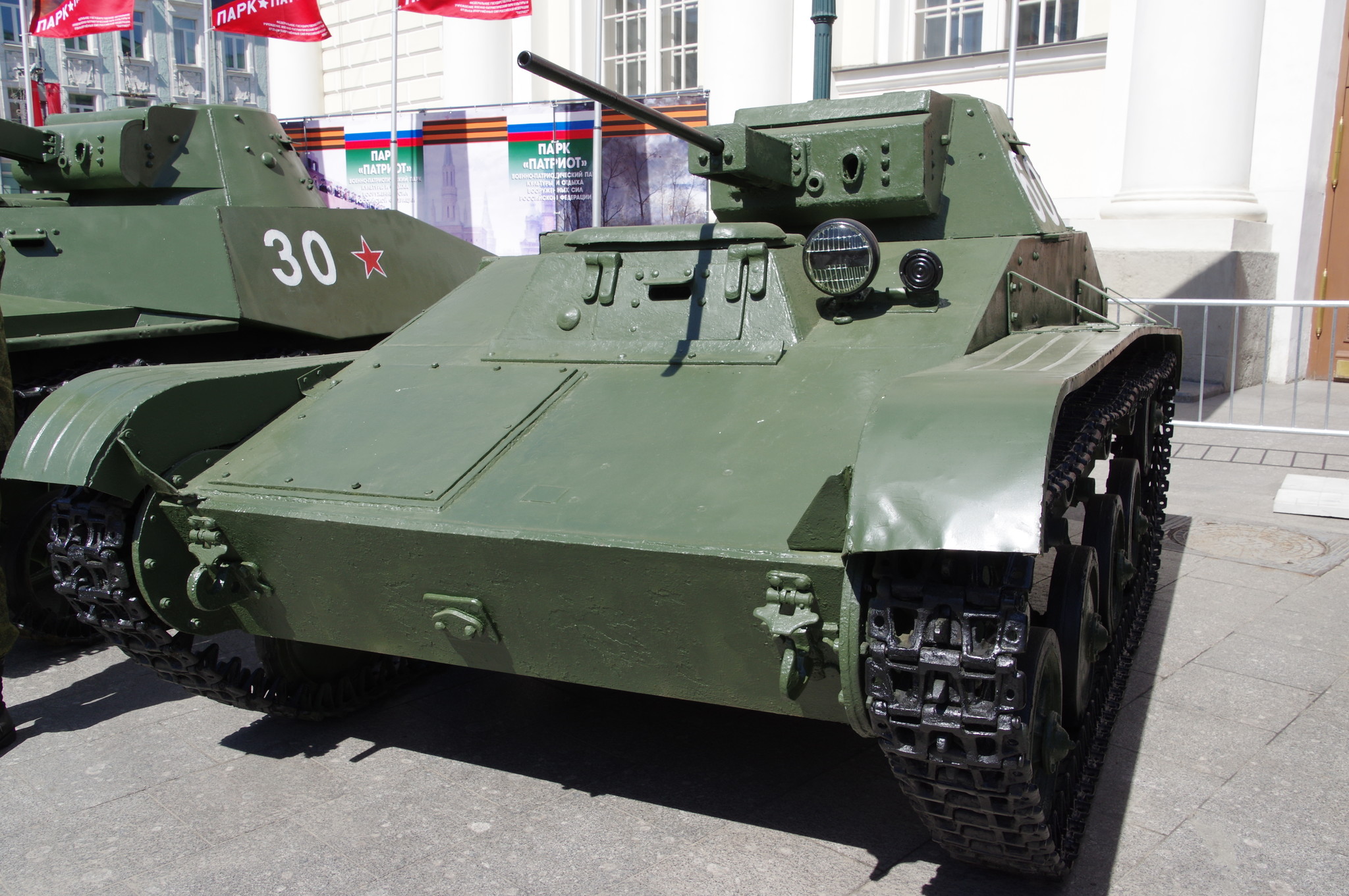 Лёгкий танк Т-60