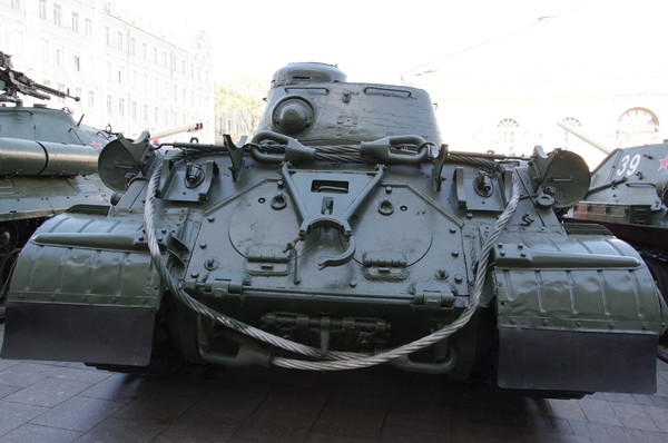 Тяжёлый танк ИС-2М