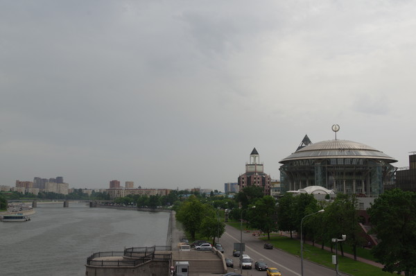 Московский международный Дом музыки (Космодамианская набережная, дом 52, стр. 8)