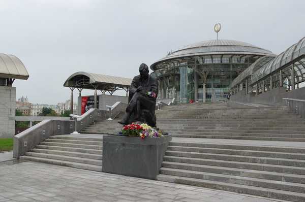Московский международный Дом музыки (Космодамианская набережная, дом 52)