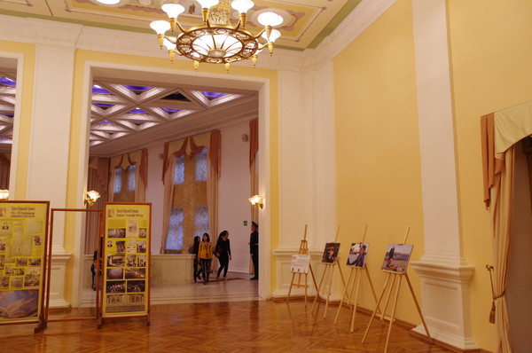 Центральный академический театр Российской армии (Суворовская площадь, дом 2)
