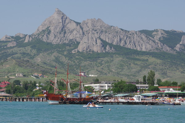 Коктебель