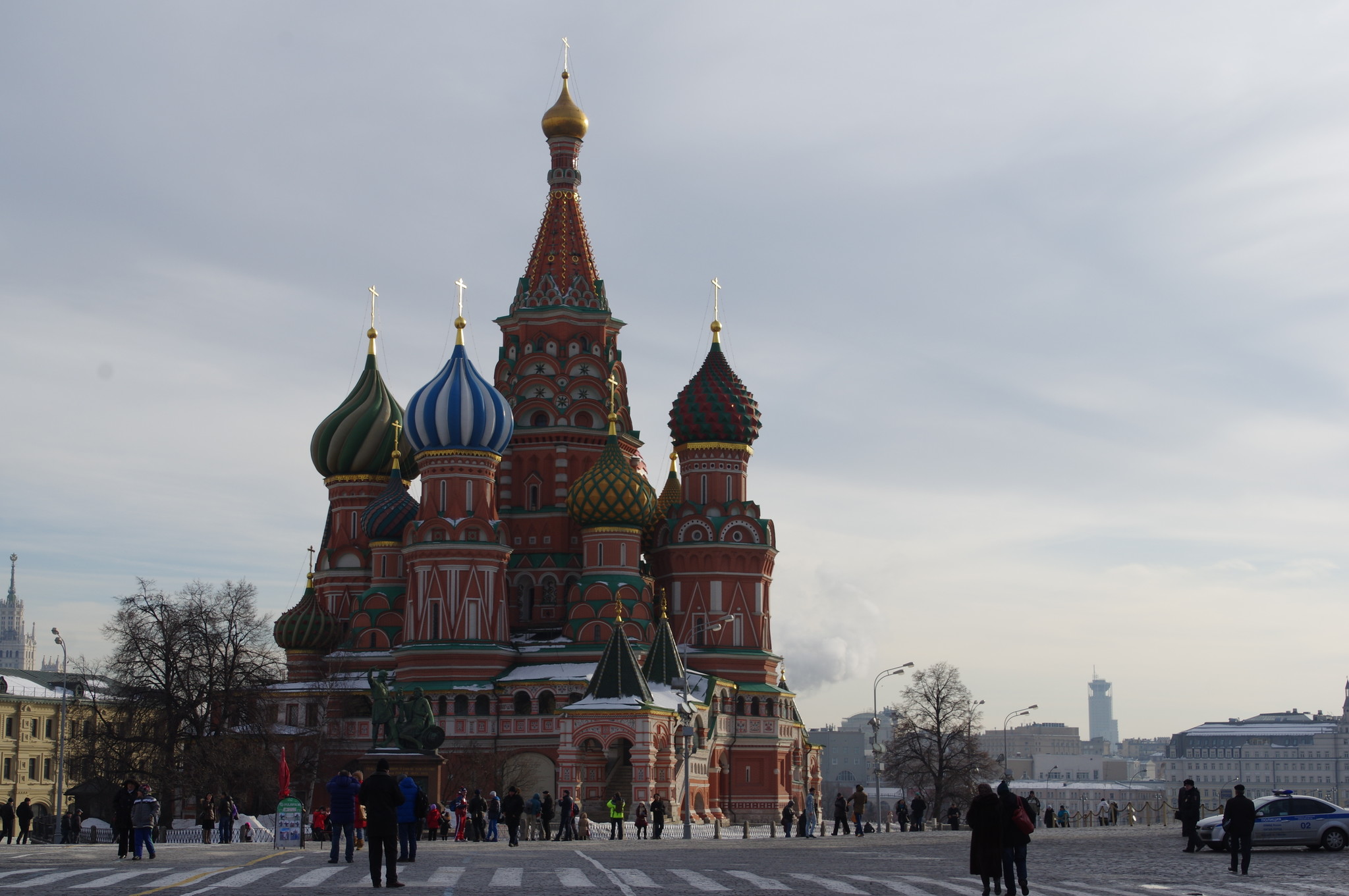 Собор Василия Блаженного