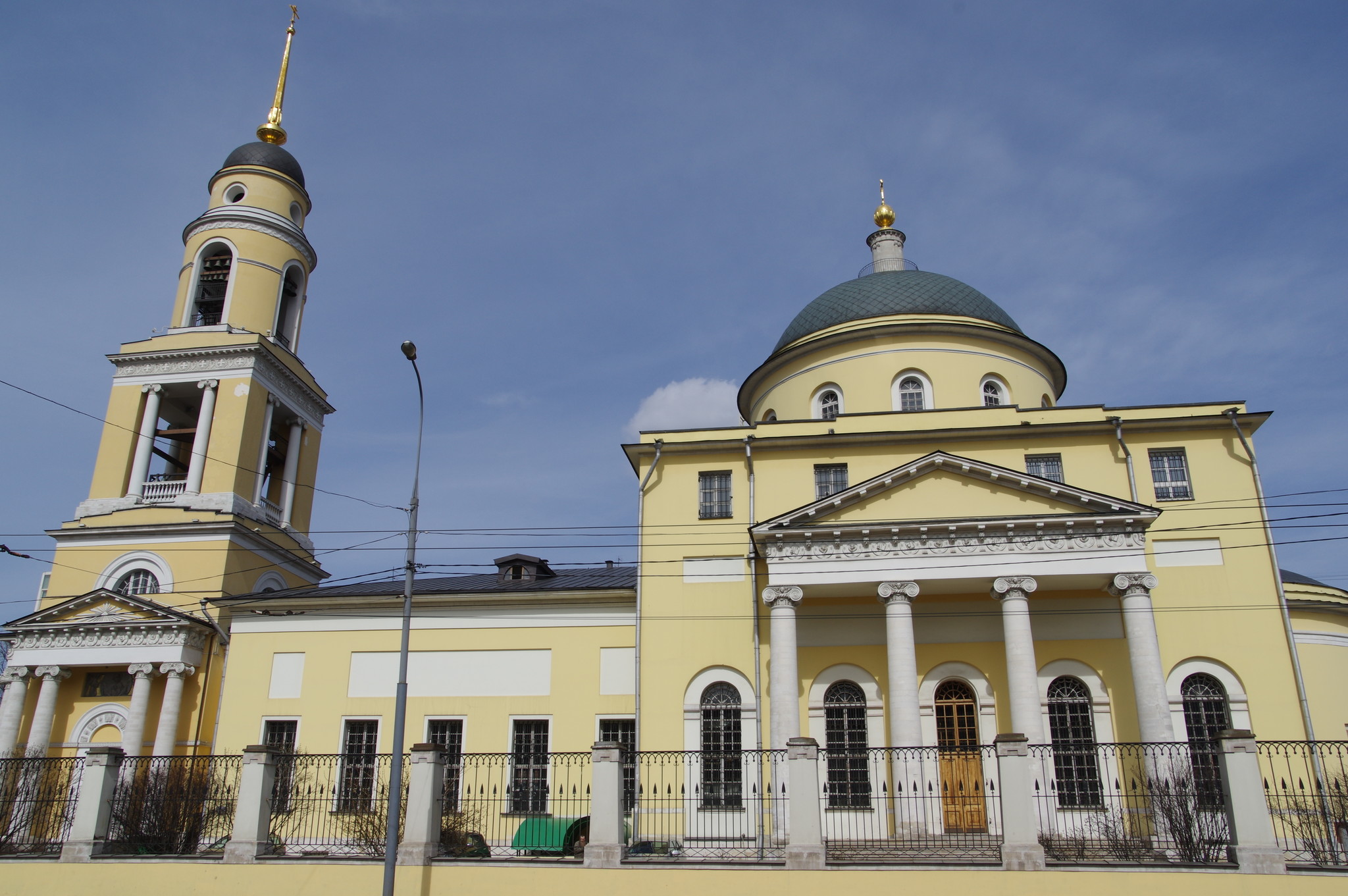 Храм Вознесения Господня в Сторожах, у Никитских ворот («Большое Вознесение»)
