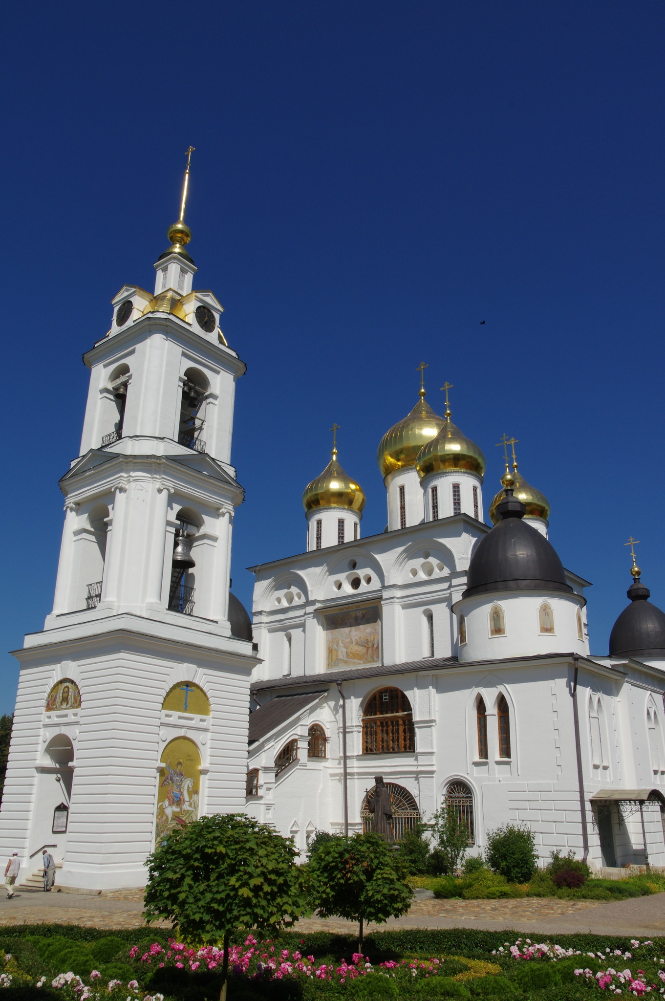 Собор Успения Пресвятой Богородицы Дмитровского благочиния Московской епархии