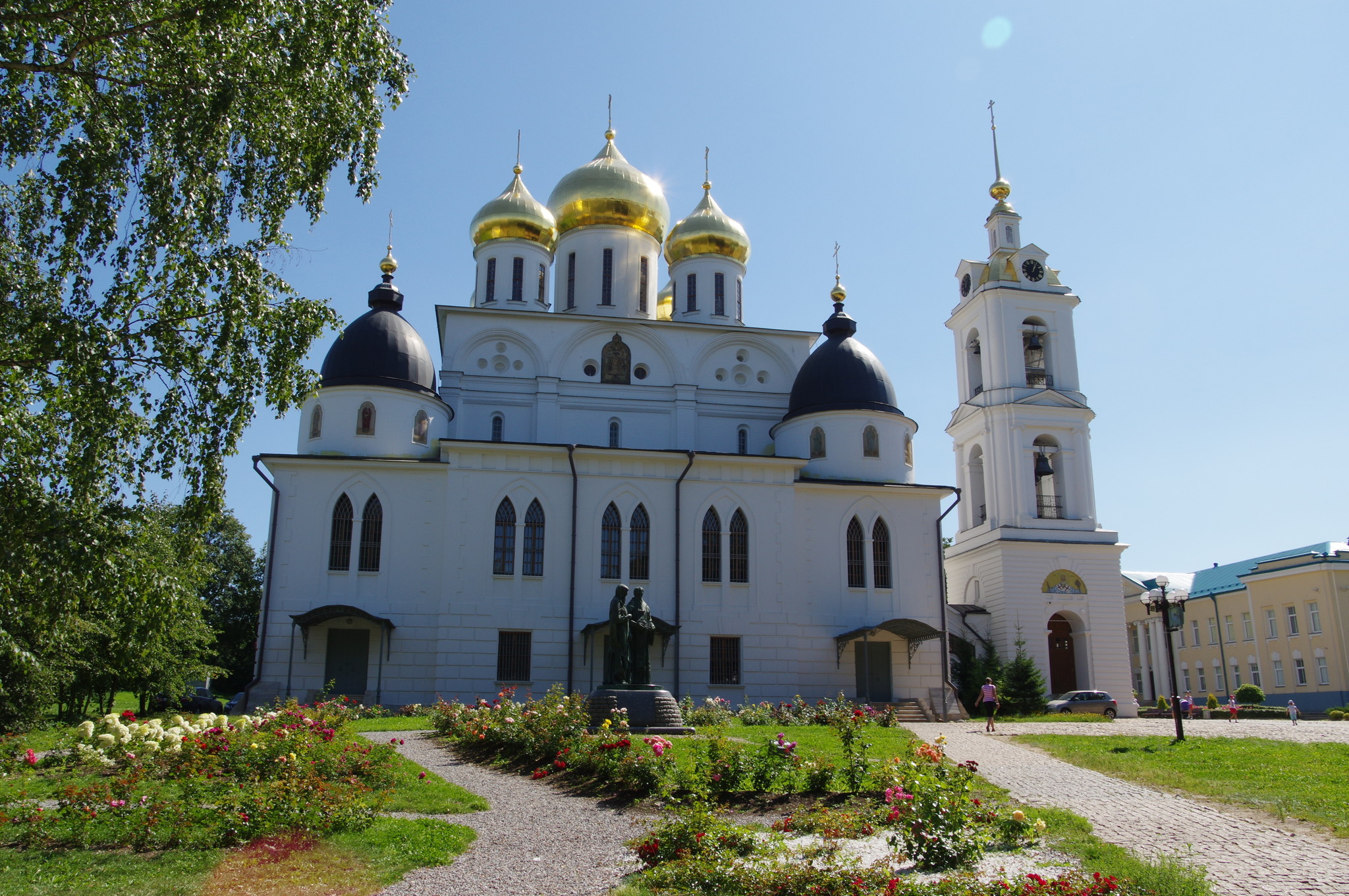 Собор Успения Пресвятой Богородицы Дмитровского благочиния Московской епархии