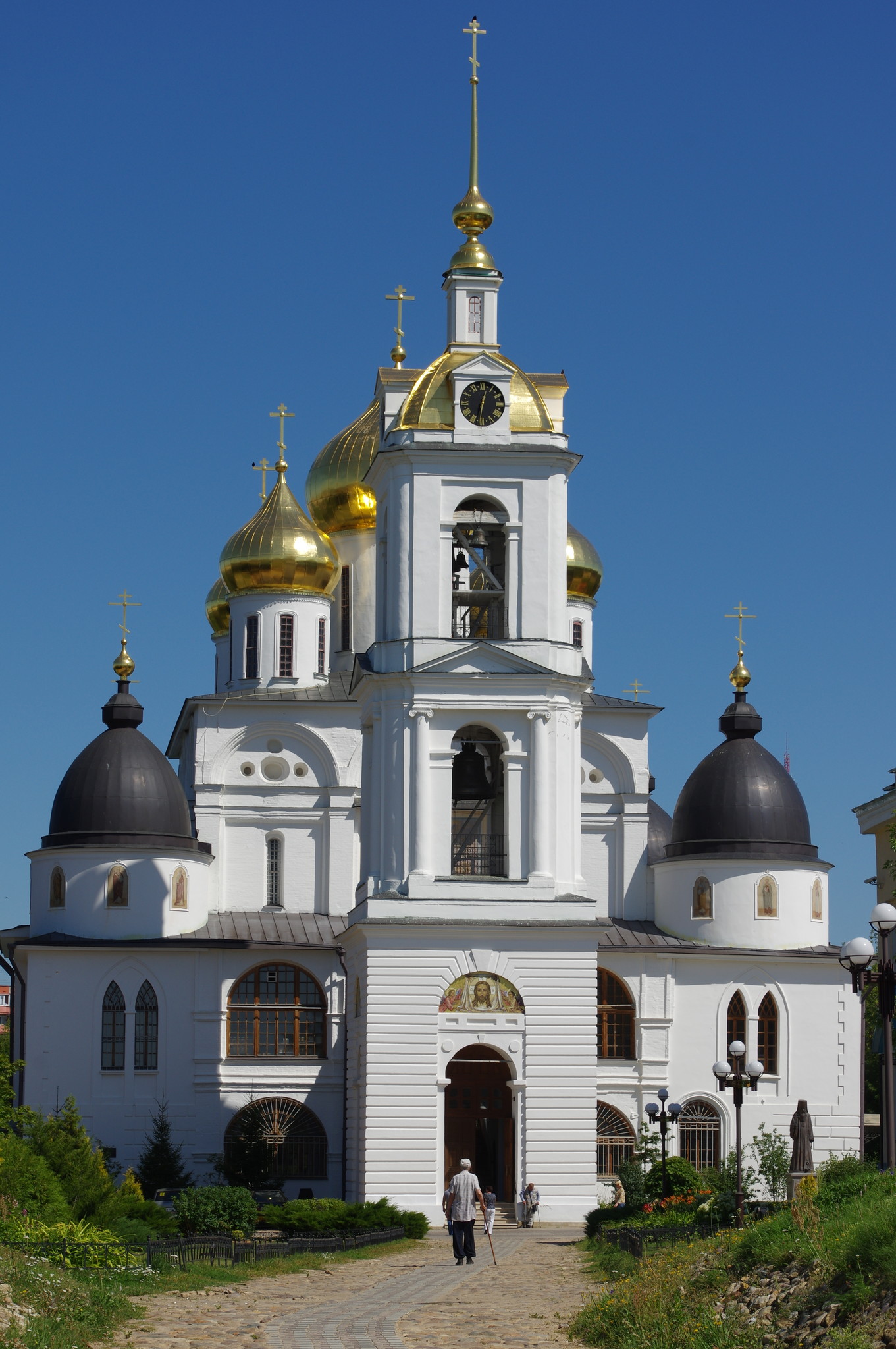 Собор Успения Пресвятой Богородицы Дмитровского благочиния Московской епархии