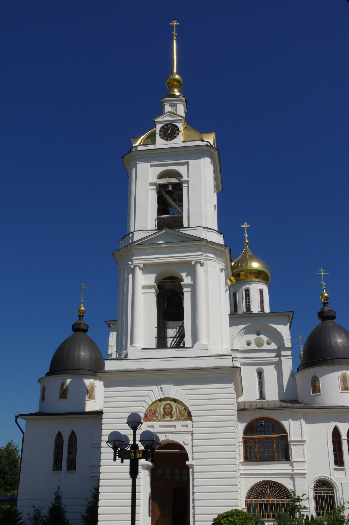 Собор Успения Пресвятой Богородицы Дмитровского благочиния Московской епархии