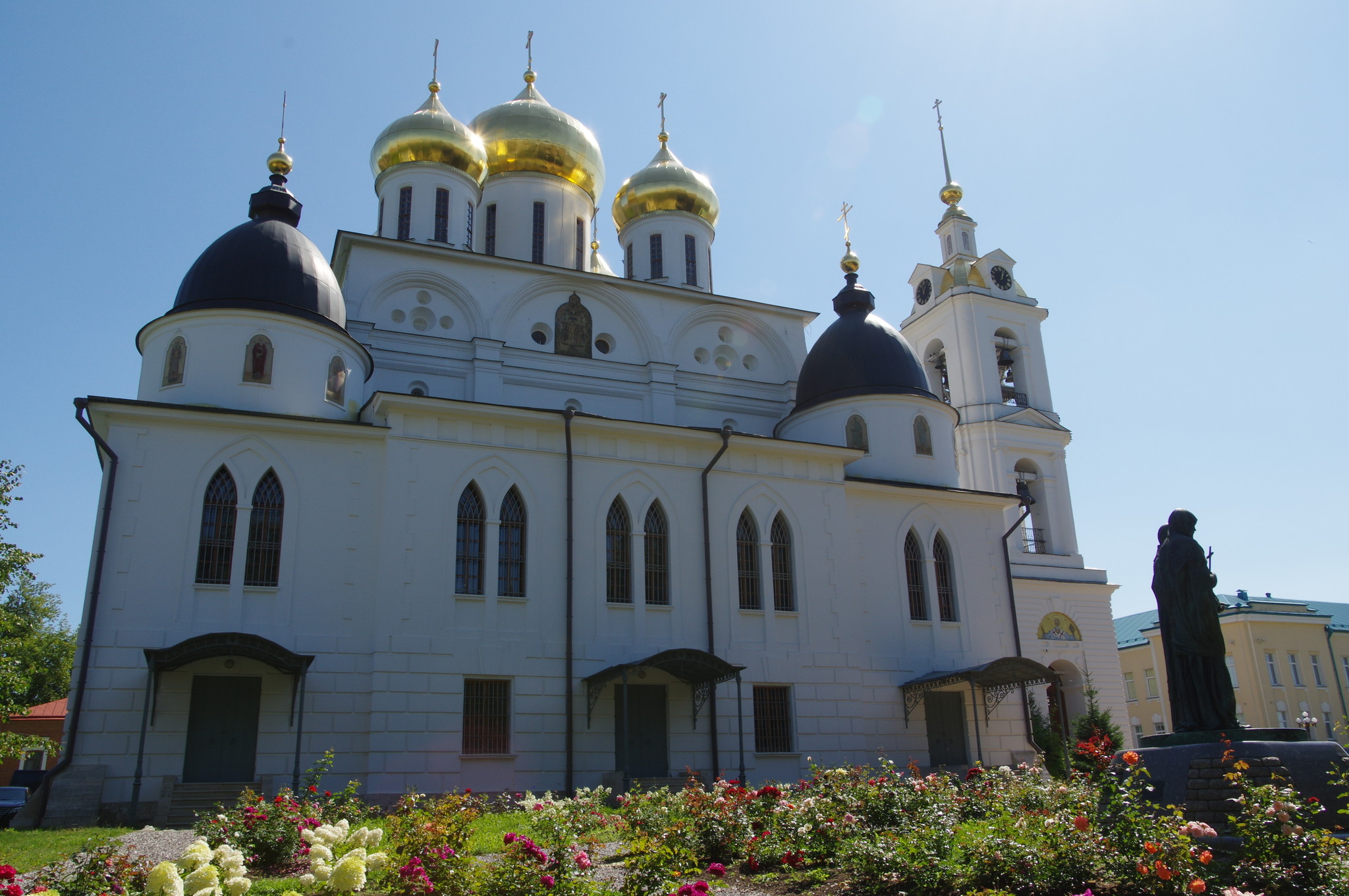 Собор Успения Пресвятой Богородицы Дмитровского благочиния Московской епархии