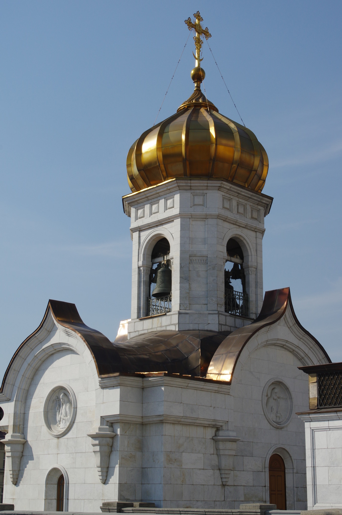 Храм Христа Спасителя