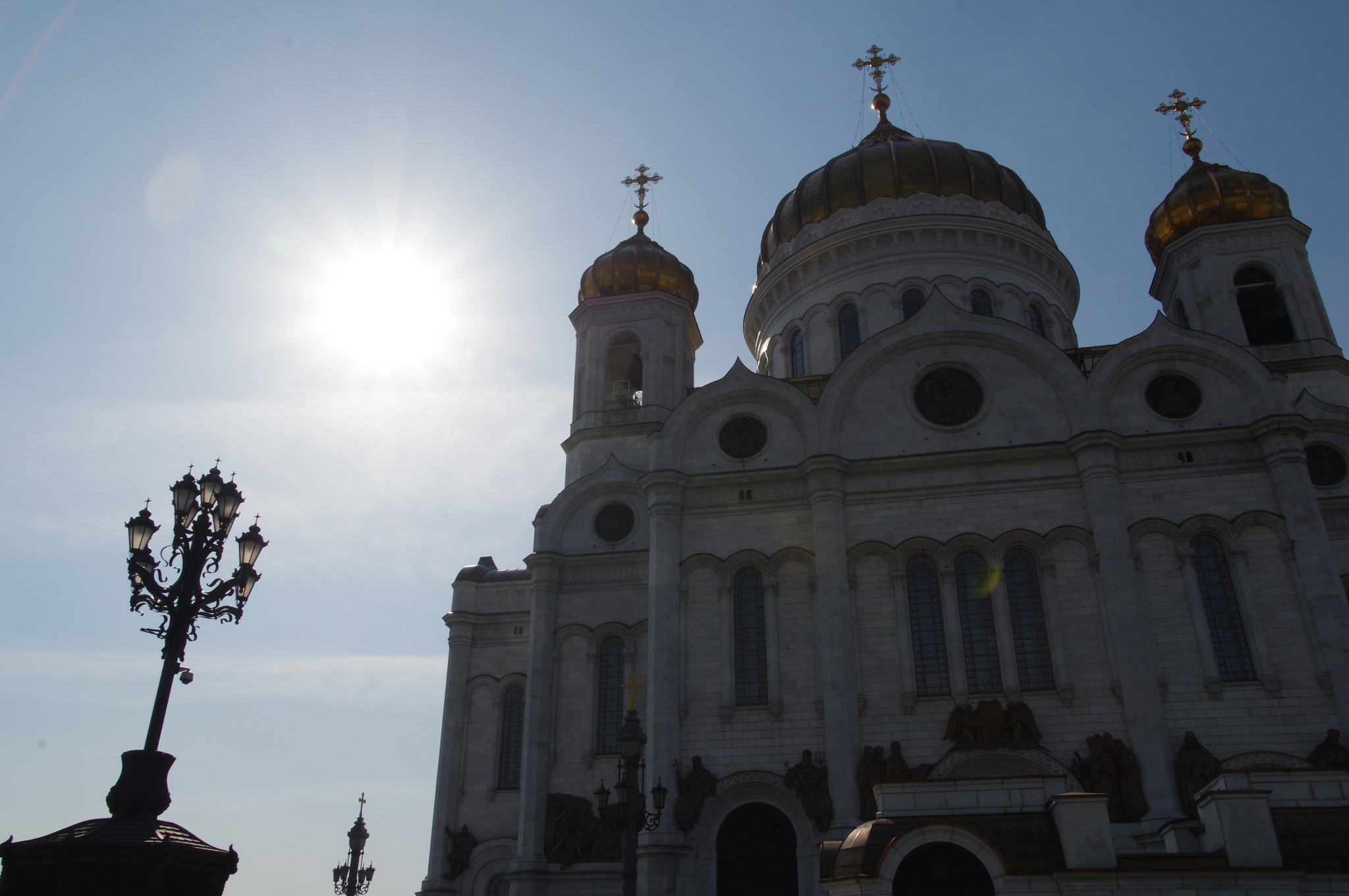 Храм Христа Спасителя