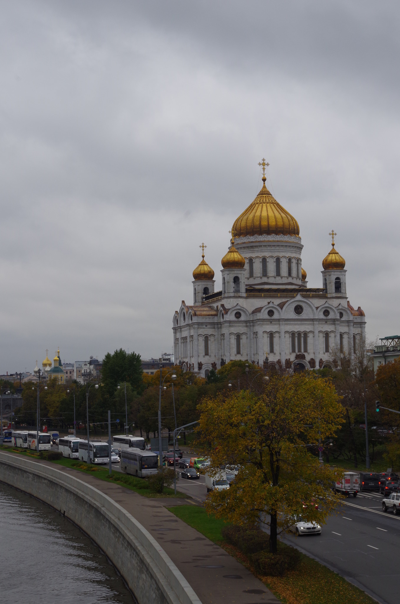 Храм Христа Спасителя