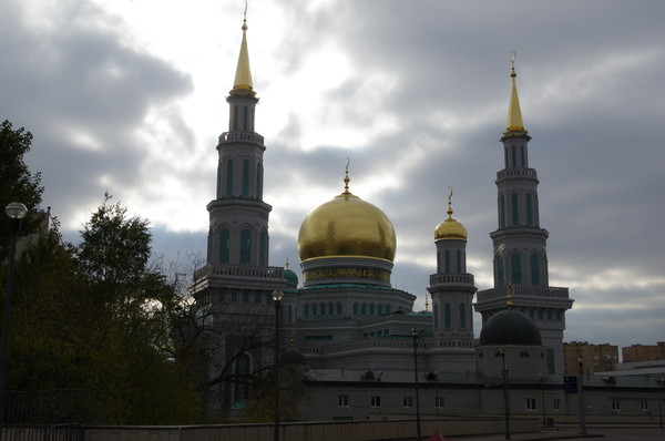 Московская соборная мечеть