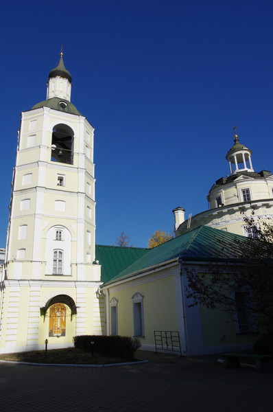 Церковь Филиппа Митрополита в Мещанской слободе (улица Гиляровского, дом 35)