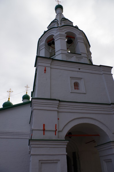 Церковь Симеона Столпника на Поварской