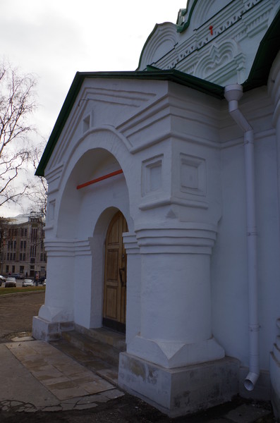 Церковь Симеона Столпника на Поварской