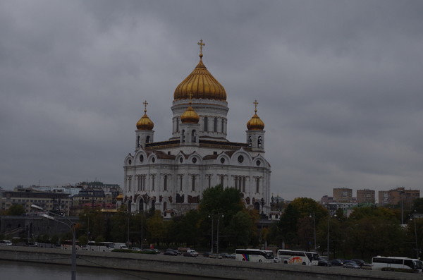 Храм Христа Спасителя