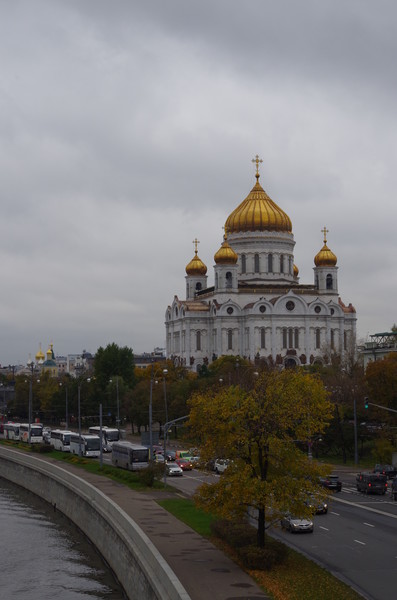 Храм Христа Спасителя