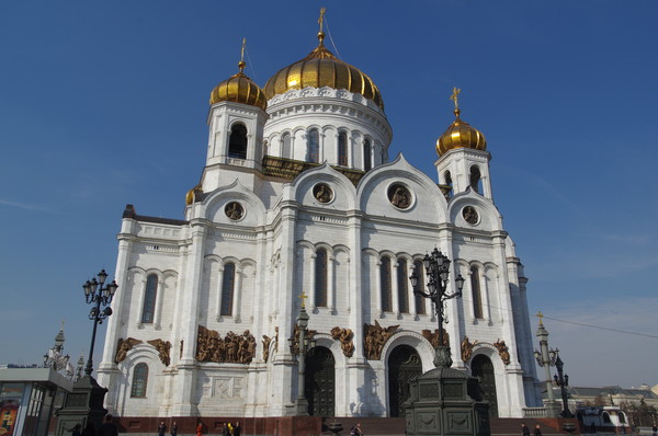 Храм Христа Спасителя