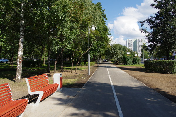 Череповецкая улица