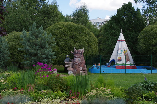 Лианозовский парк культуры и отдыха