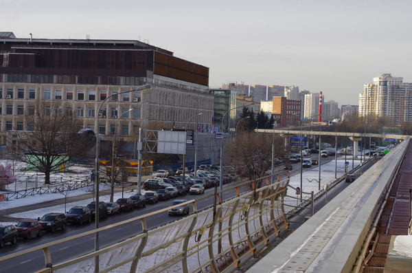 Улица Академика Королева