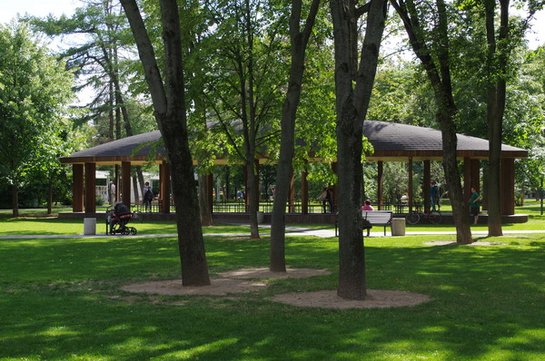 Гончаровский парк