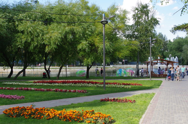 Лианозовский парк культуры и отдыха