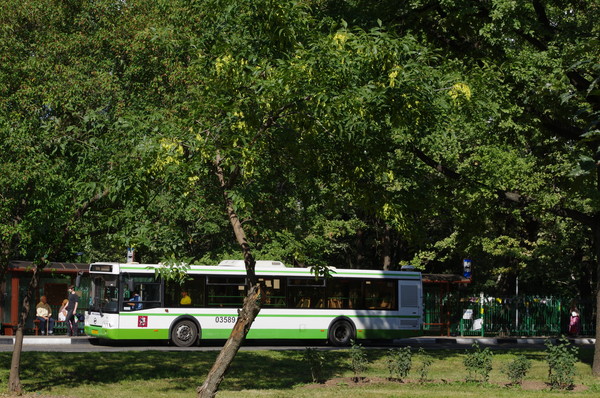 Остановка общественного транспорта «Метро Алтуфьево»