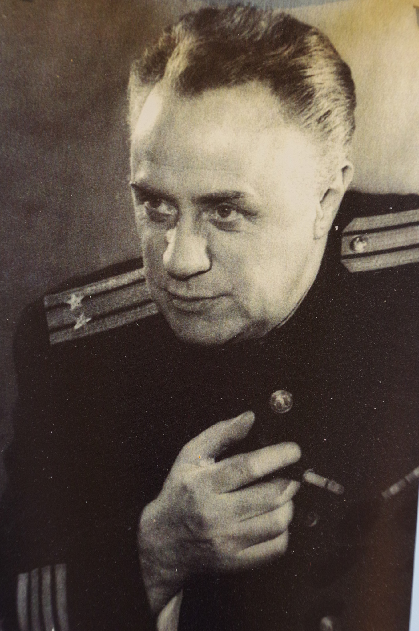 Народный артист СССР Михаил Иванович Жаров
