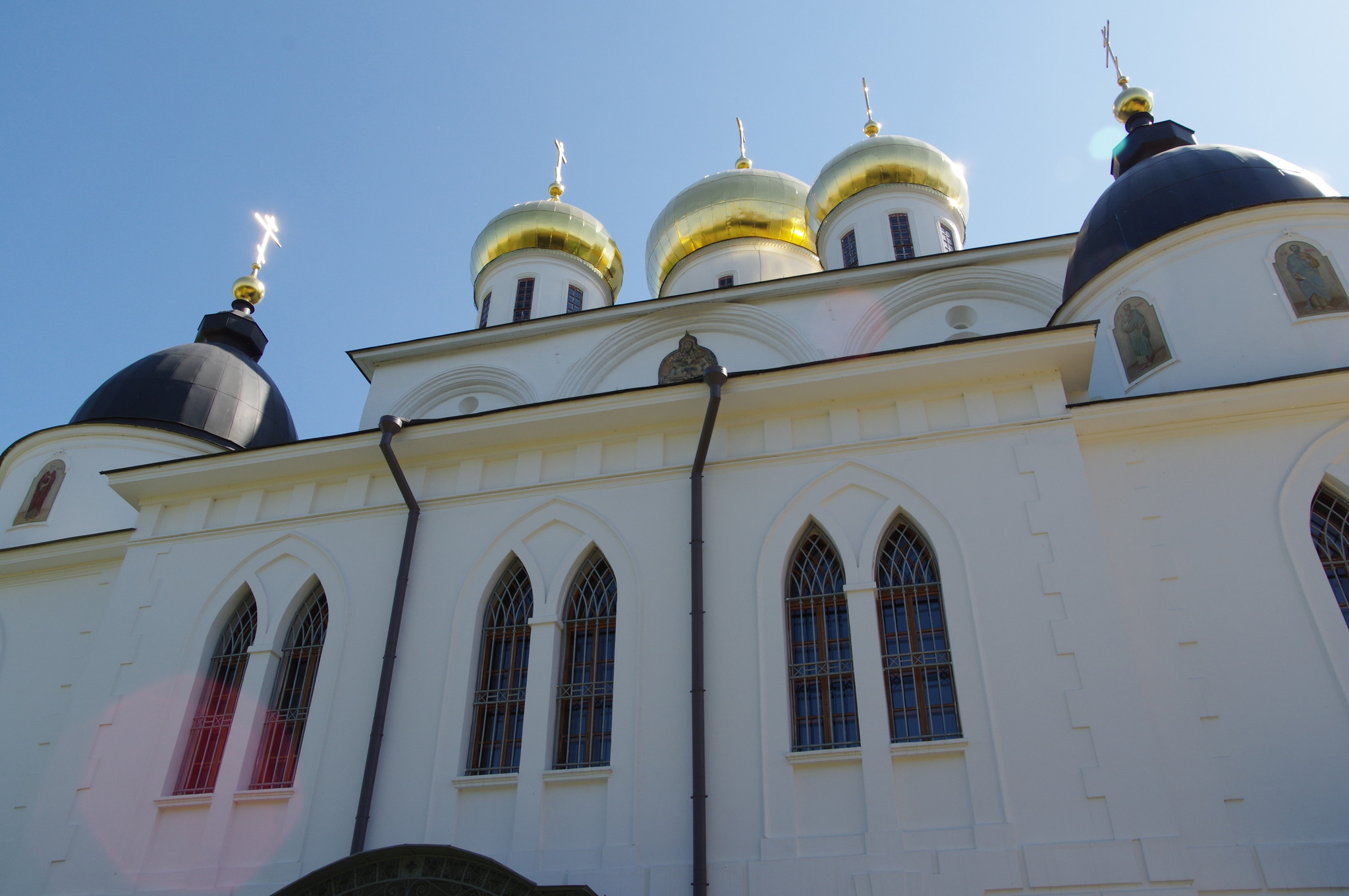 Собор Успения Пресвятой Богородицы Дмитровского благочиния Московской епархии